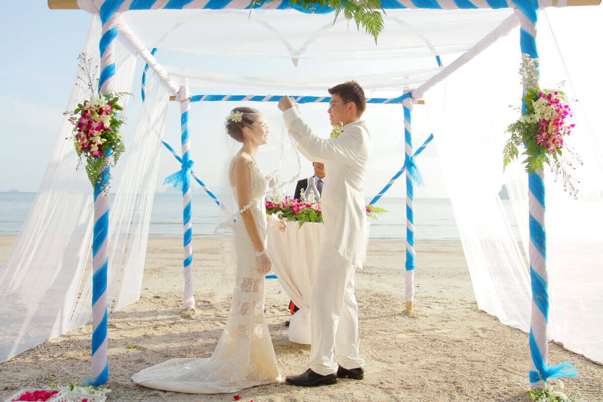 Religious Protestant Wedding Ceremony Package