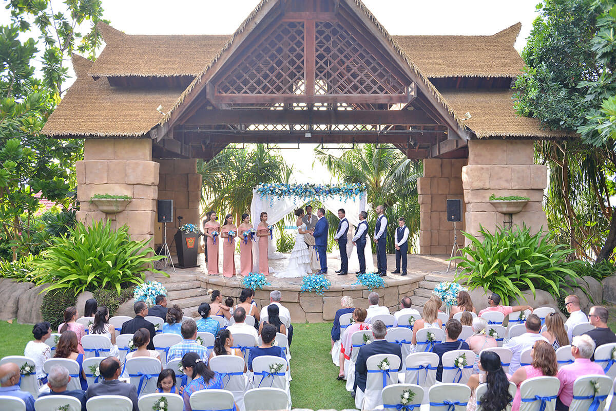 Wedding Master Ceremony Services
