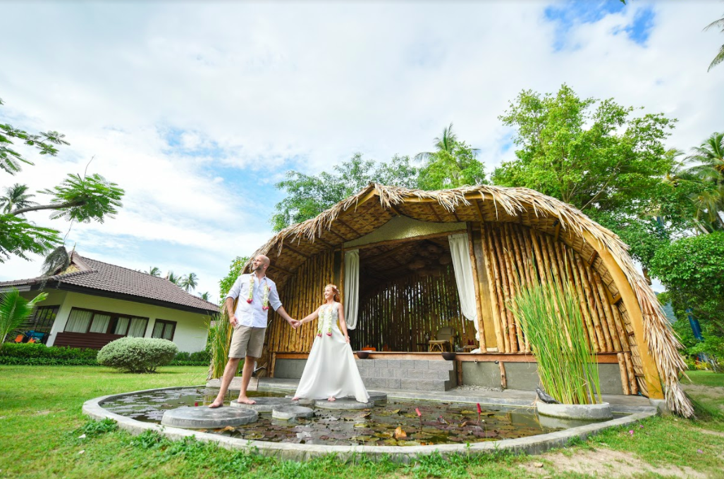 苏梅岛(Koh Samui) 岛屿婚礼