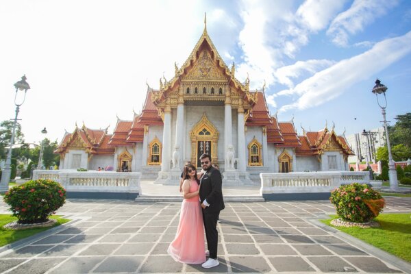曼谷(Bangkok) 婚纱摄影