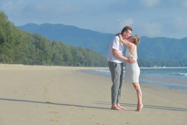 寇立海灘(Khao lak) 奢華婚紗攝影