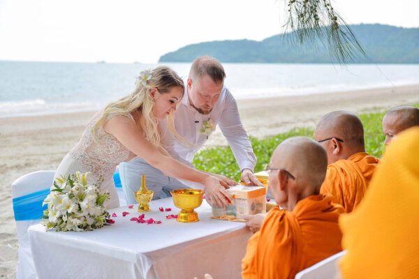 喀比(Krabi) 島嶼婚禮