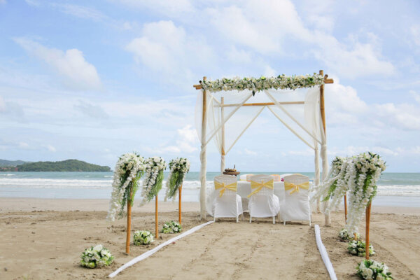 兰达岛(Koh Lanta) 岛屿婚礼