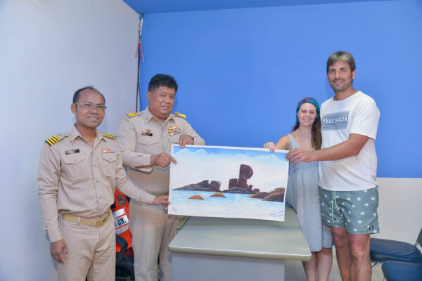 麗貝島(Koh Lipe) 島嶼婚禮