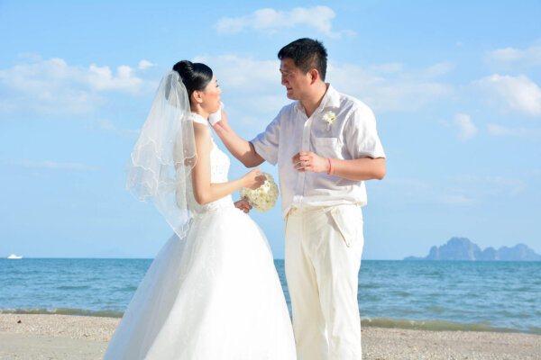 Pakbia 秘境岛屿婚礼
