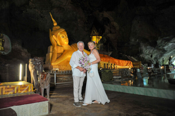 攀牙國家公園(Phang Nga National Park) 婚禮